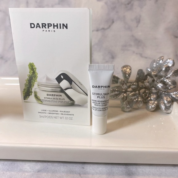 DARPHIN Absolute Renewal Eye & Lip Cream, NEW - Mini 3 ml - Picture 2 of 7